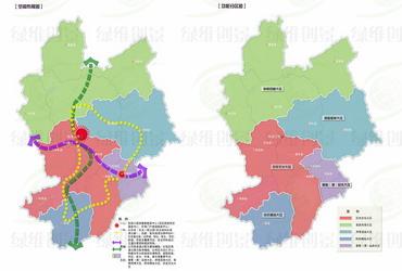 山地棲霞酒莊效果圖