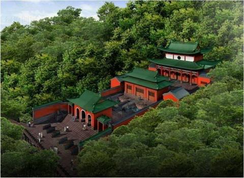 太素宮效果圖